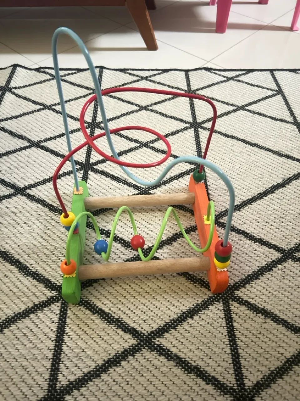 Brinquedo educativo 