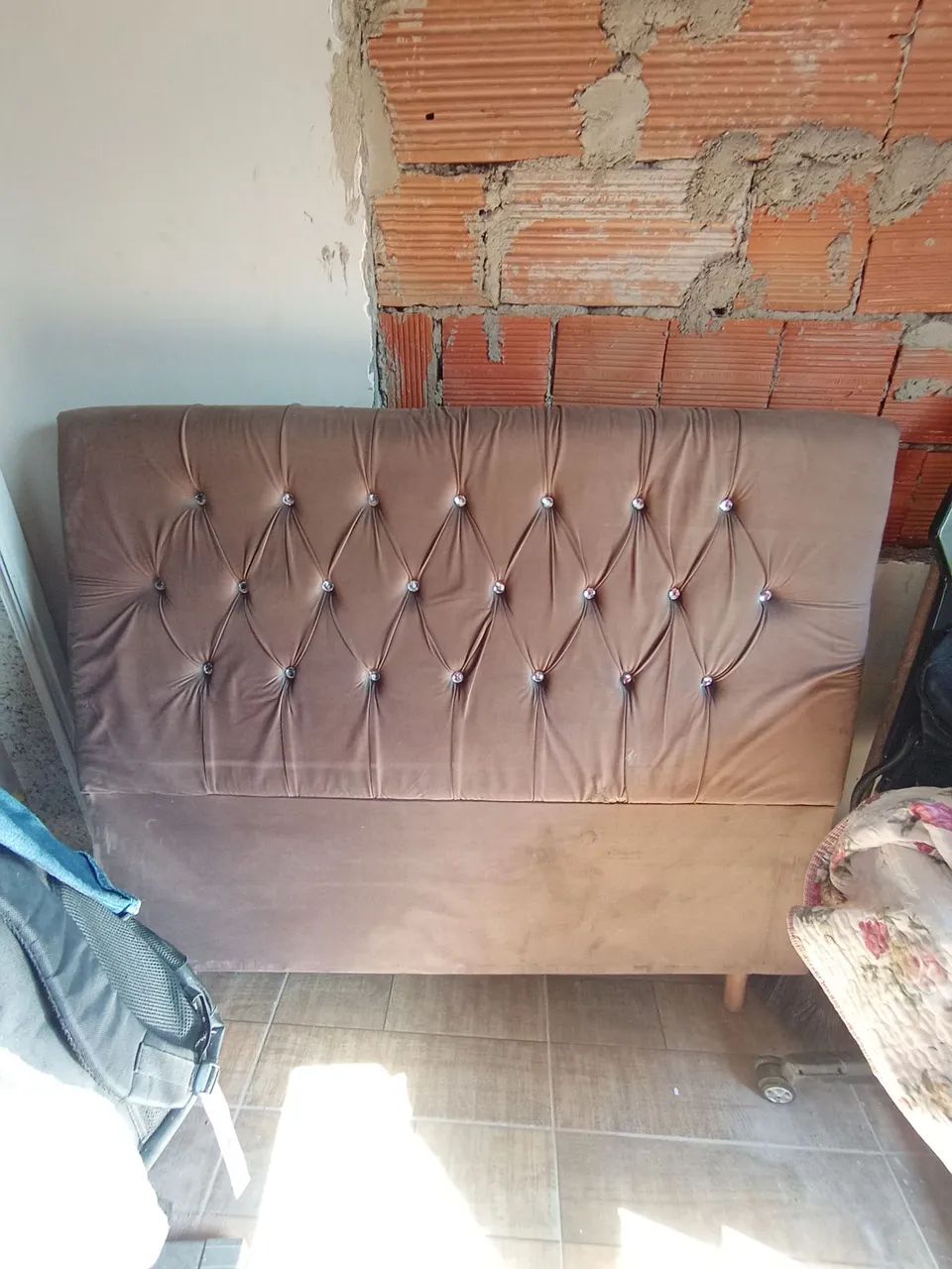 Cabeceira para cama de casal