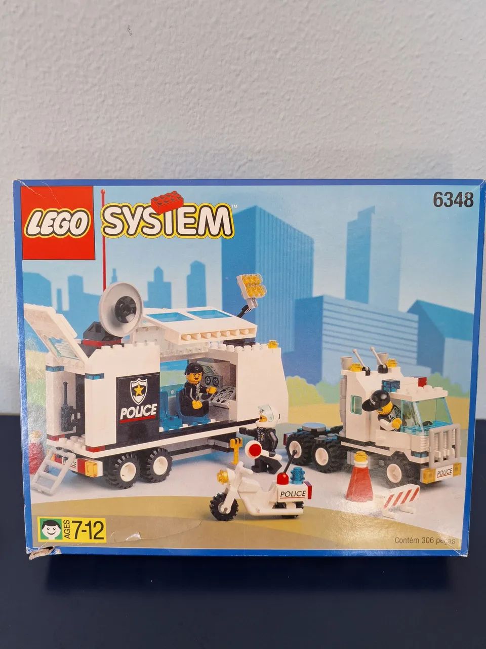 LEGO 6348 ORIGINAL  - Foto 4