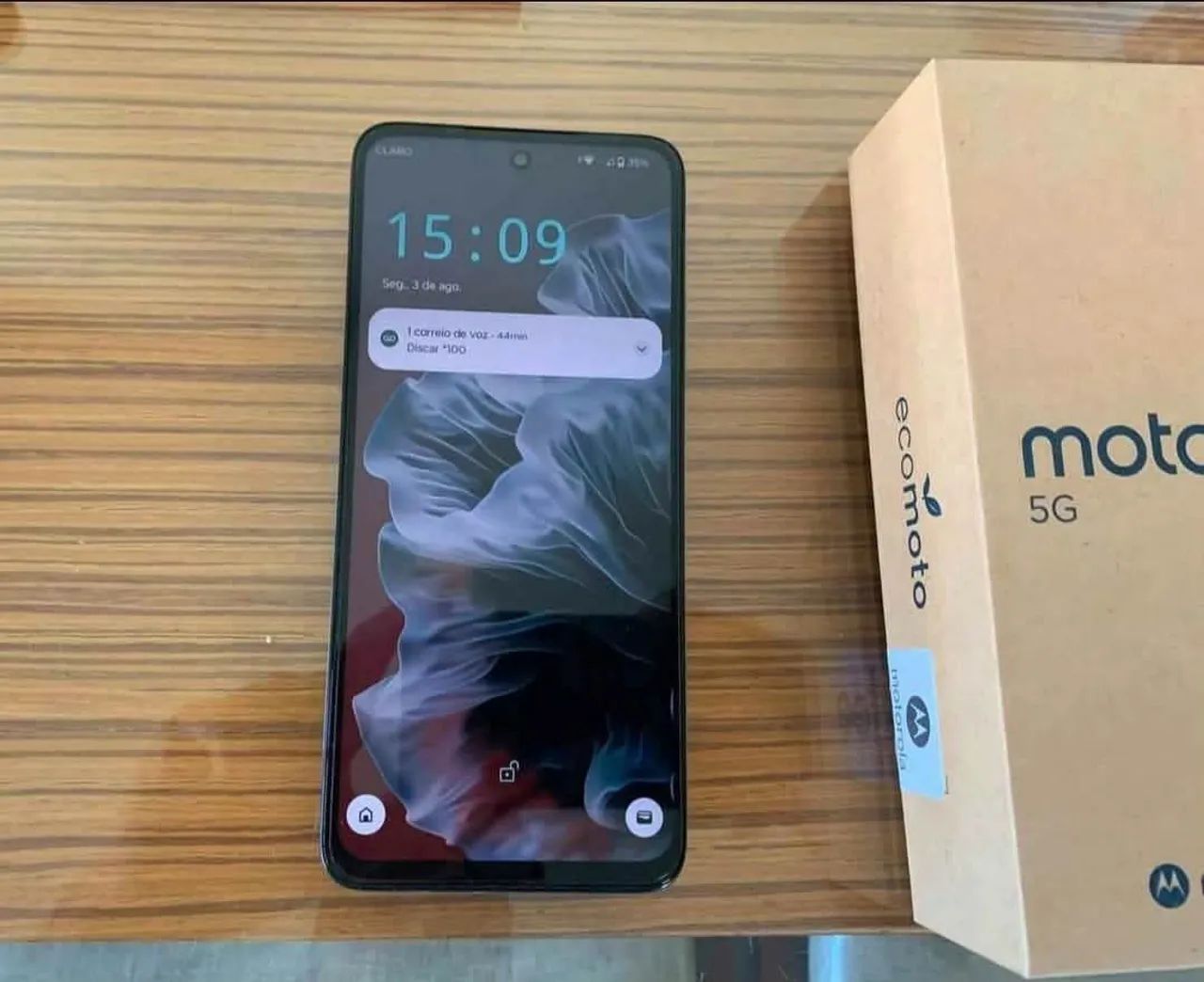 Moto g35 256 GB NOVO - Foto 2