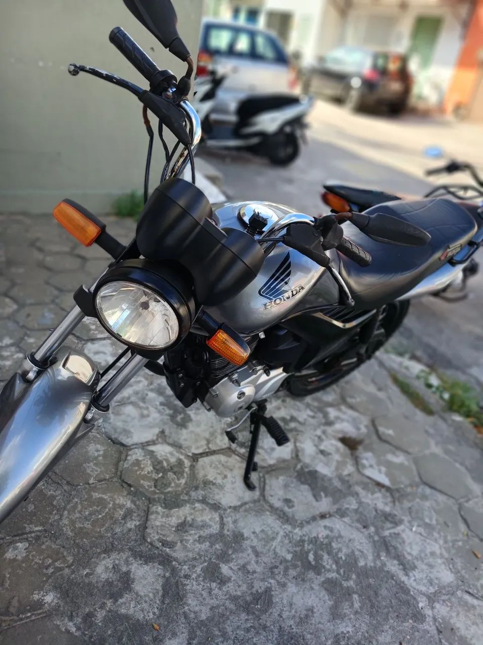 Vendo Fan 150 2011 flex