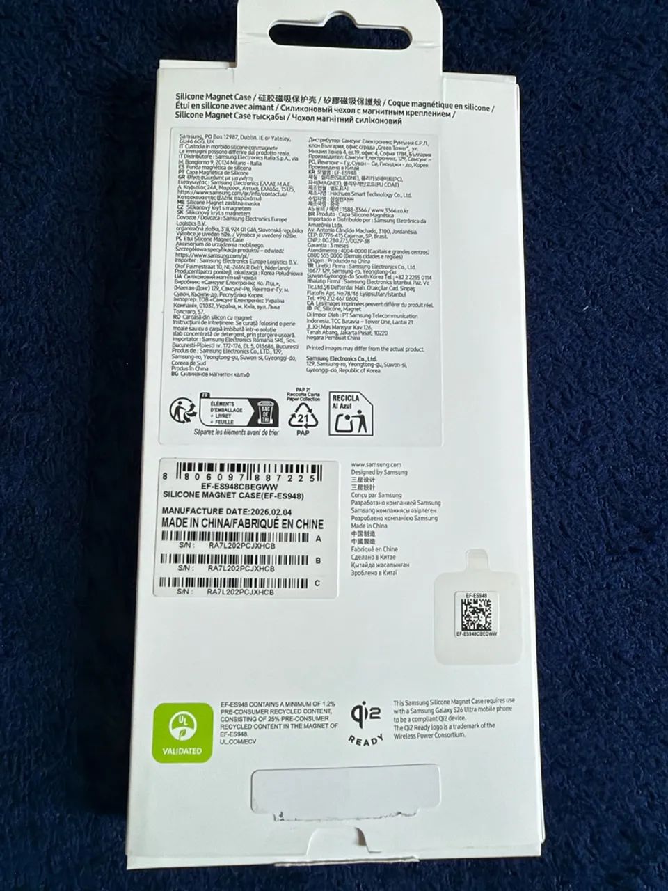 Case S26 Ultra - Original  - Foto 2