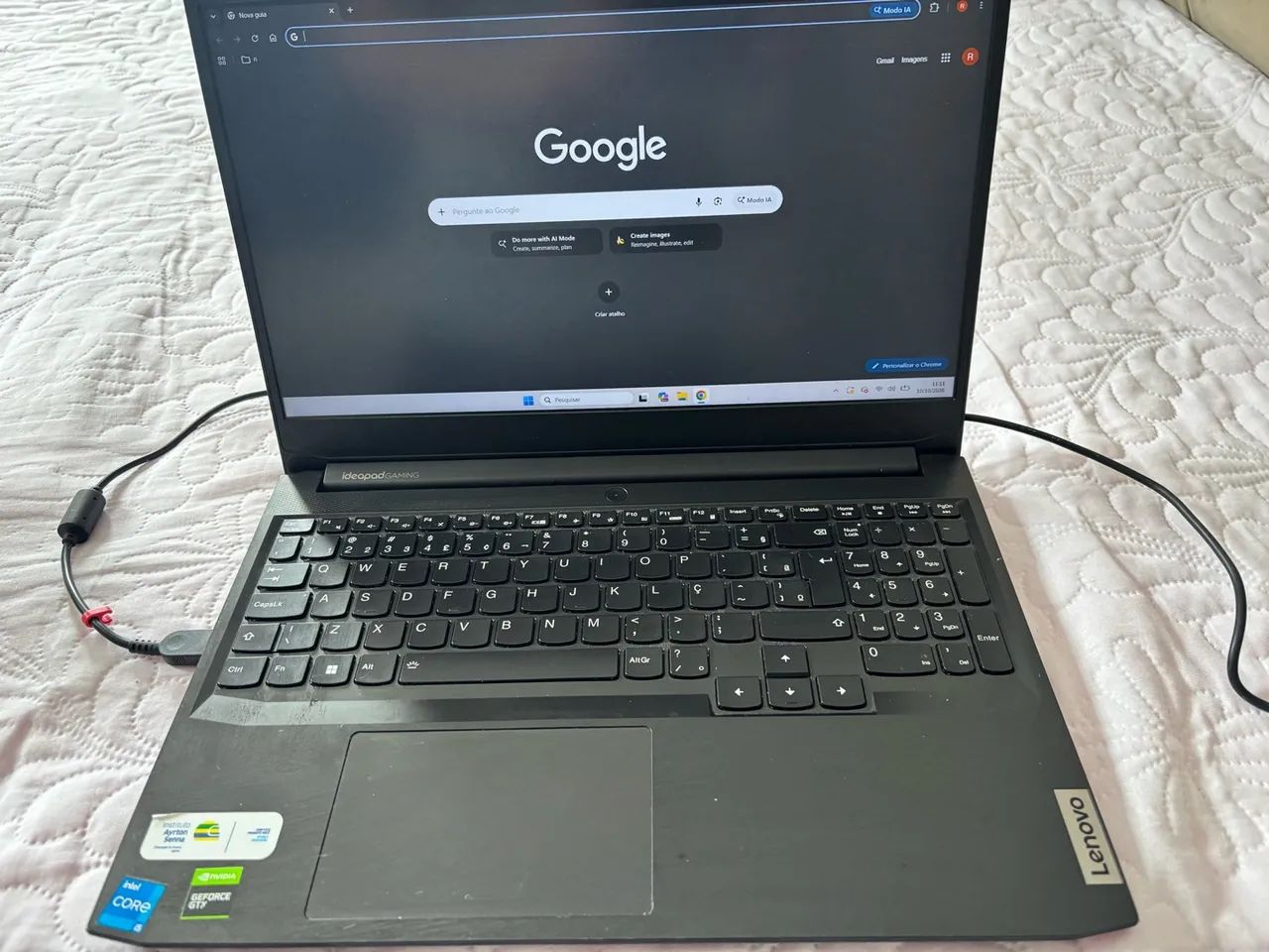Notebook Lenovo IdeaPad Gaming - Foto 2