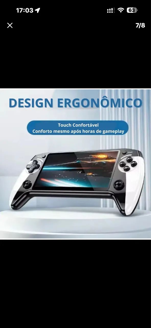 Mini Game Retrô 