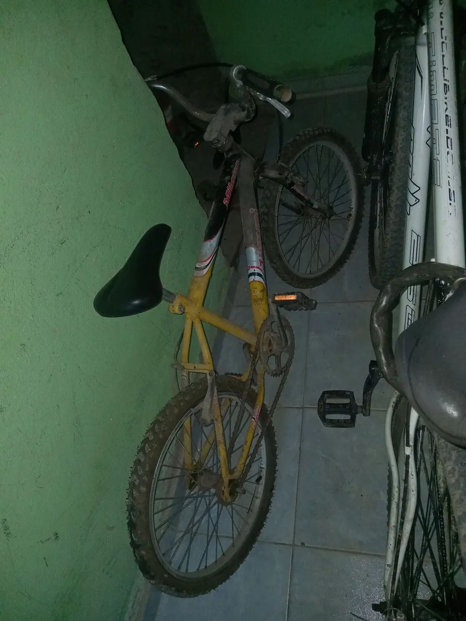 Bicicleta prá criança 