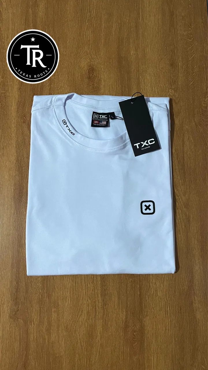 Camiseta Malha Gold - Foto 5