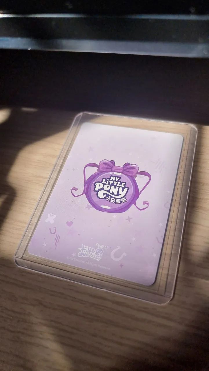 Moon 12 My Little Pony - Cozy Glow UR - Foto 2