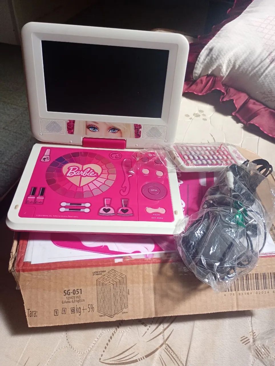 Dvd da Barbie  - Foto 3