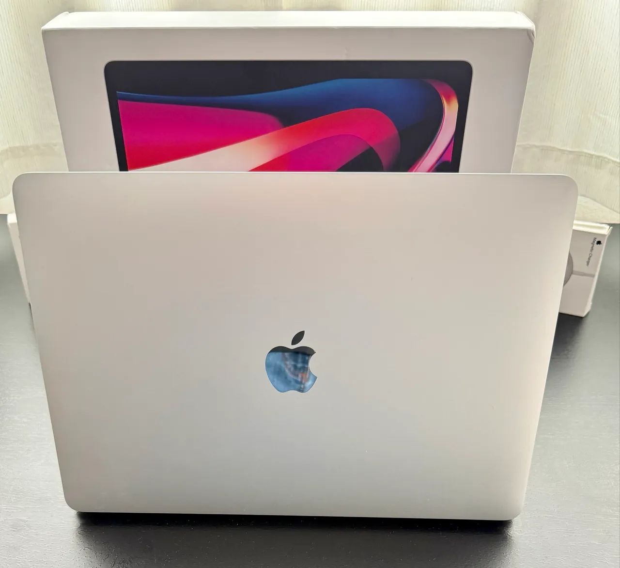 MacBook Pro M2 2022 13-inch 256GB 8RAM Branco - Notebooks - Centro