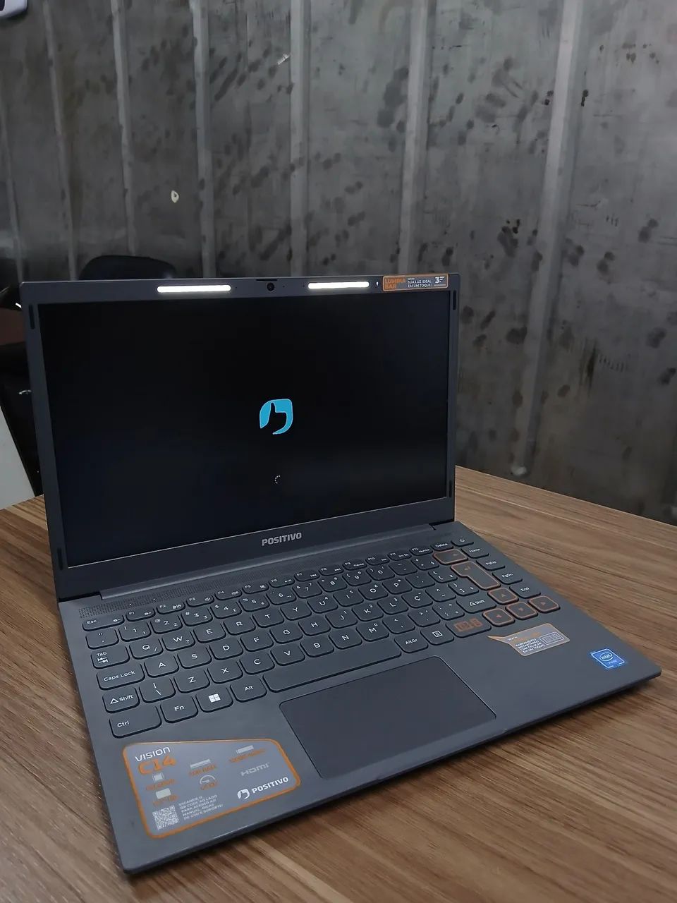 Notebook | Seminovo 