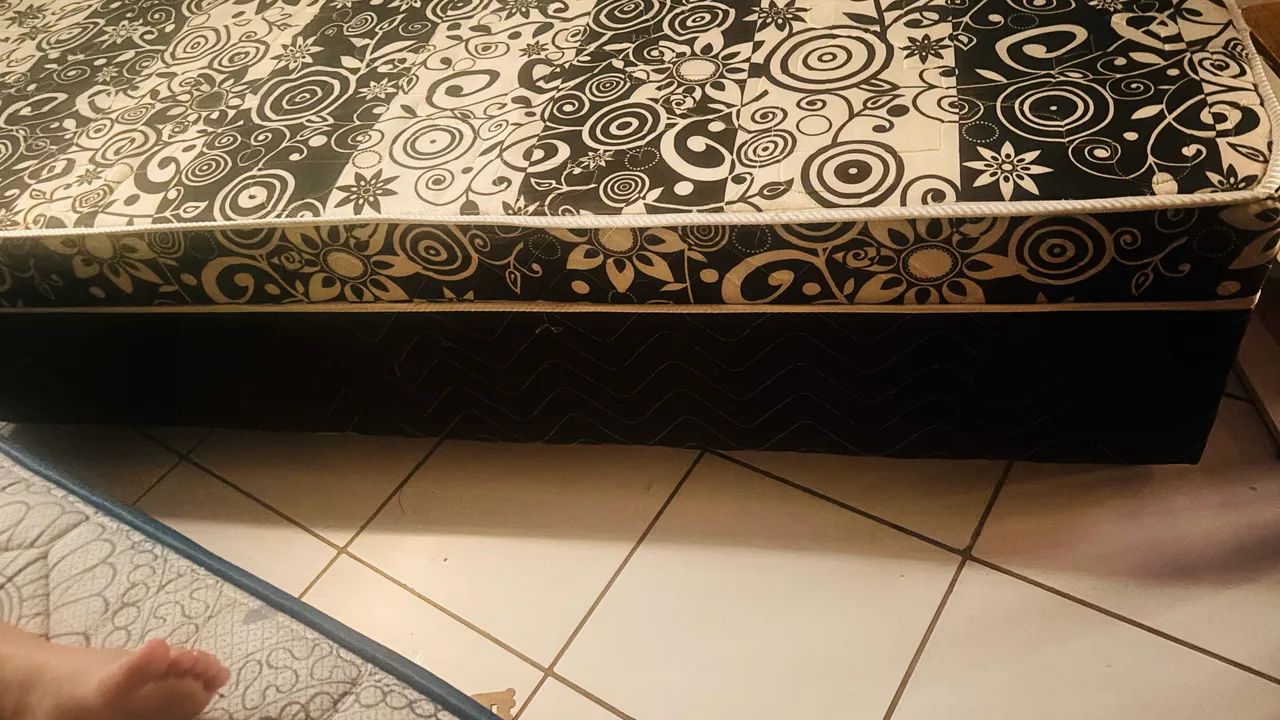 Cama Box solteiro - Foto 2