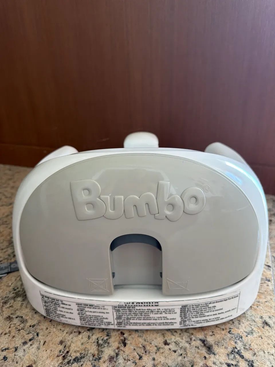 Cadeira de alimentação BUMBO - Foto 3