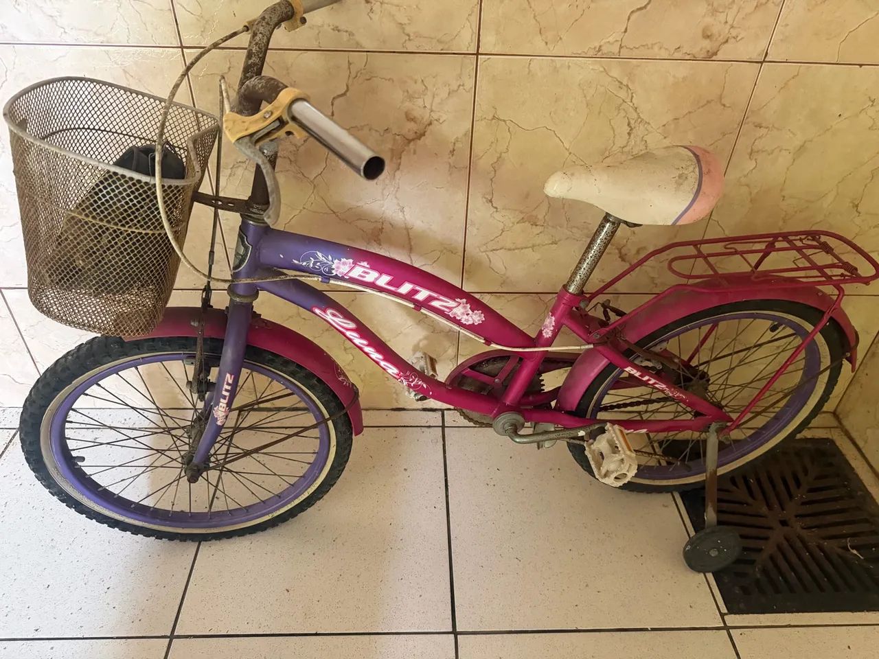 Vendo Bicicleta infantil 
