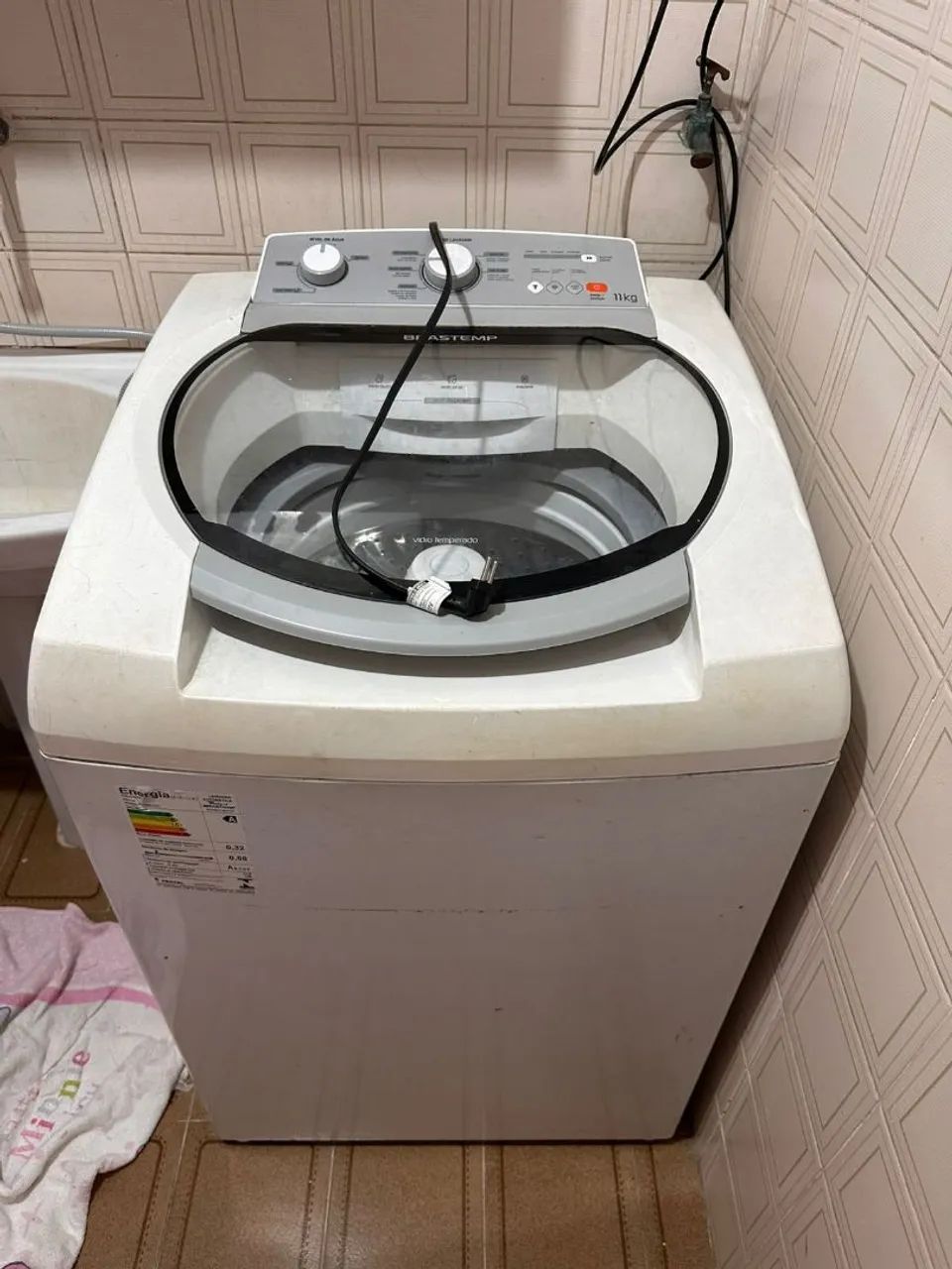 Máquina de lavar roupa  - Foto 2