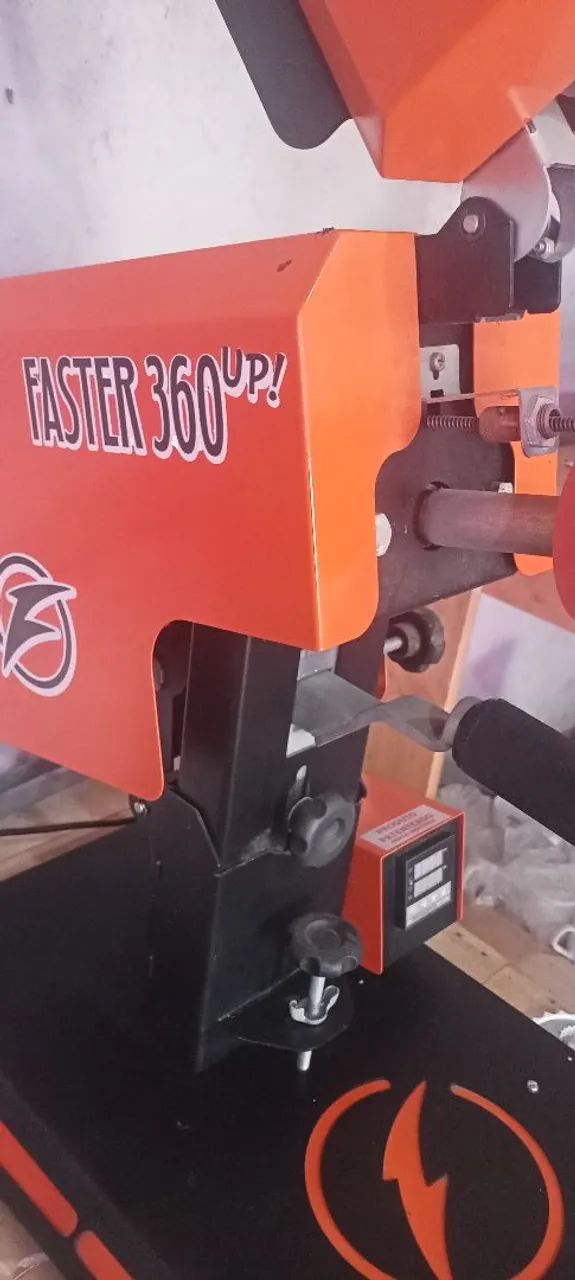 Transfer Giro 360 UP - FASTER - Foto 3