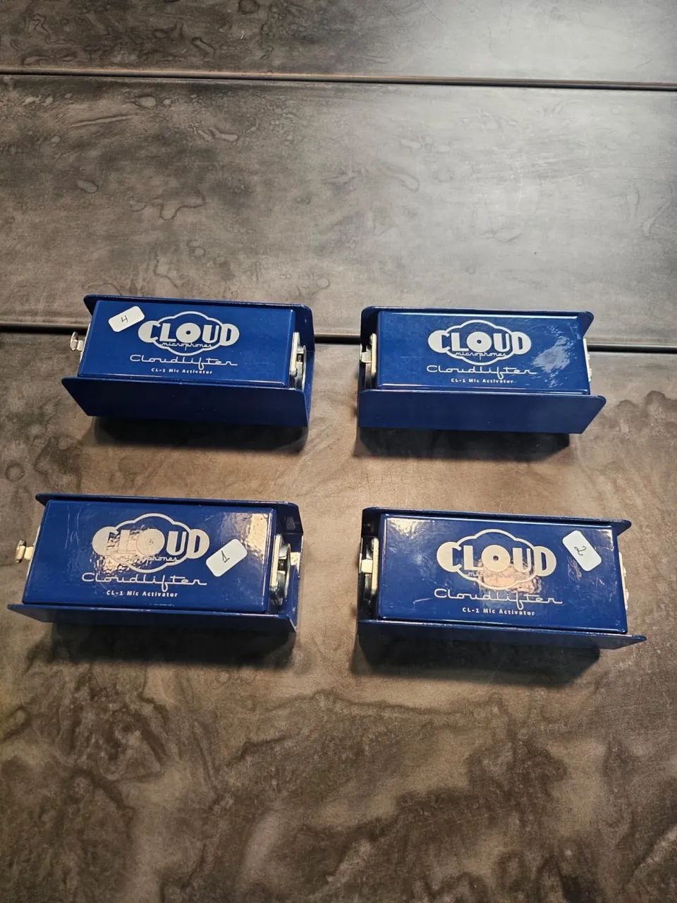 Pré-amplificador de microfone Cloudlifter CL-1 - Foto 5