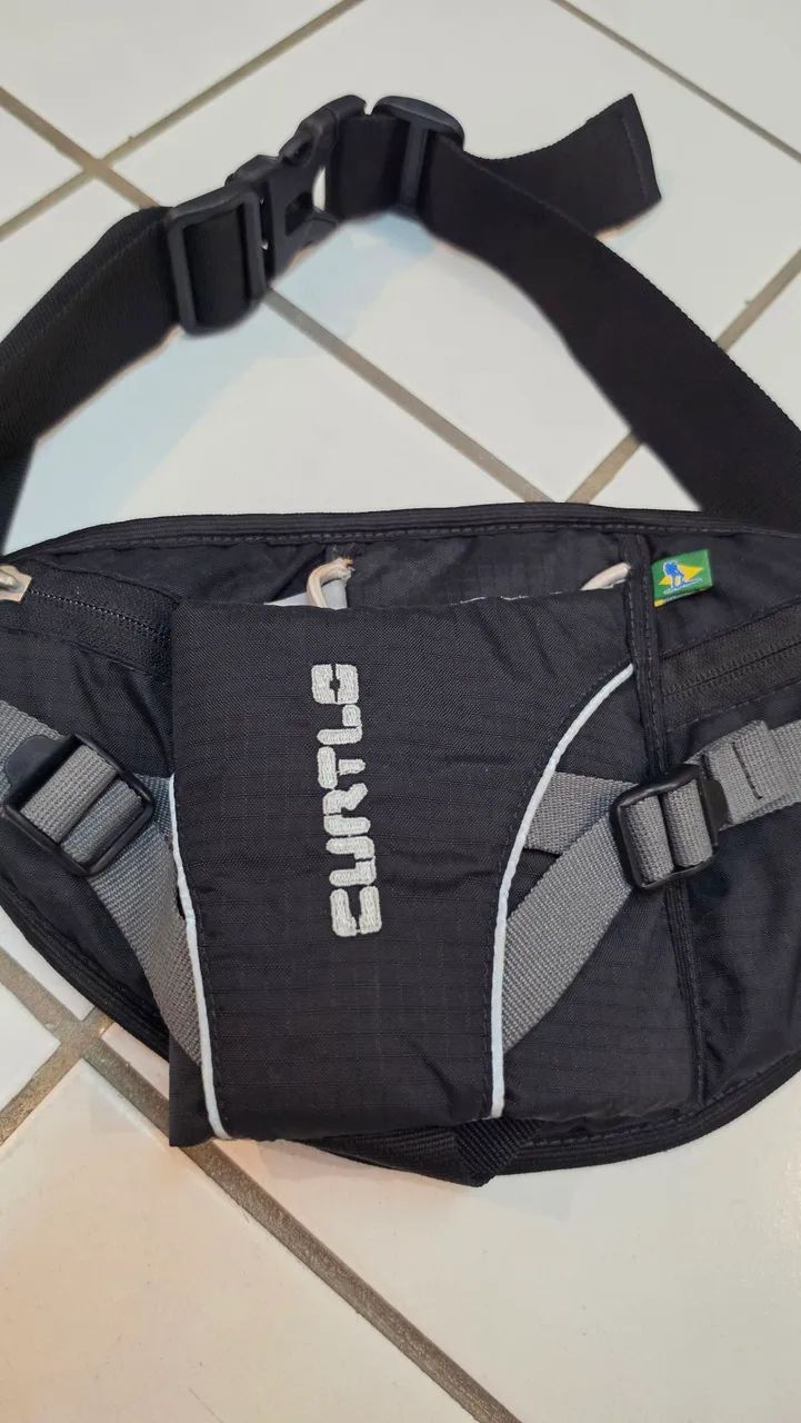 Pochete Curtlo para garrafa d'água - Foto 2