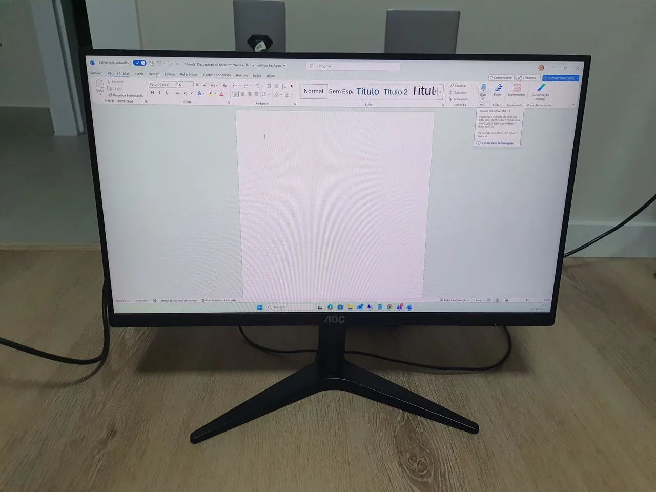 Monitor AOC 21.5 polegadas - Foto 2