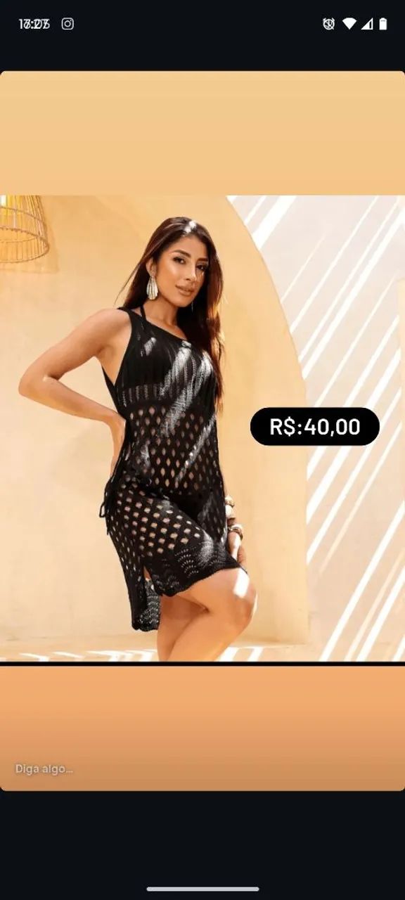 Saída de praia 