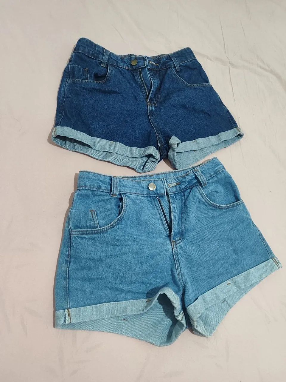 Short jeans 42 - Foto 3