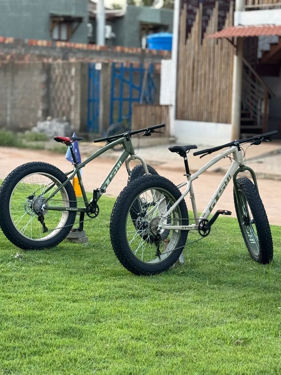 VENDO 2 FATBIKE GTSM1 