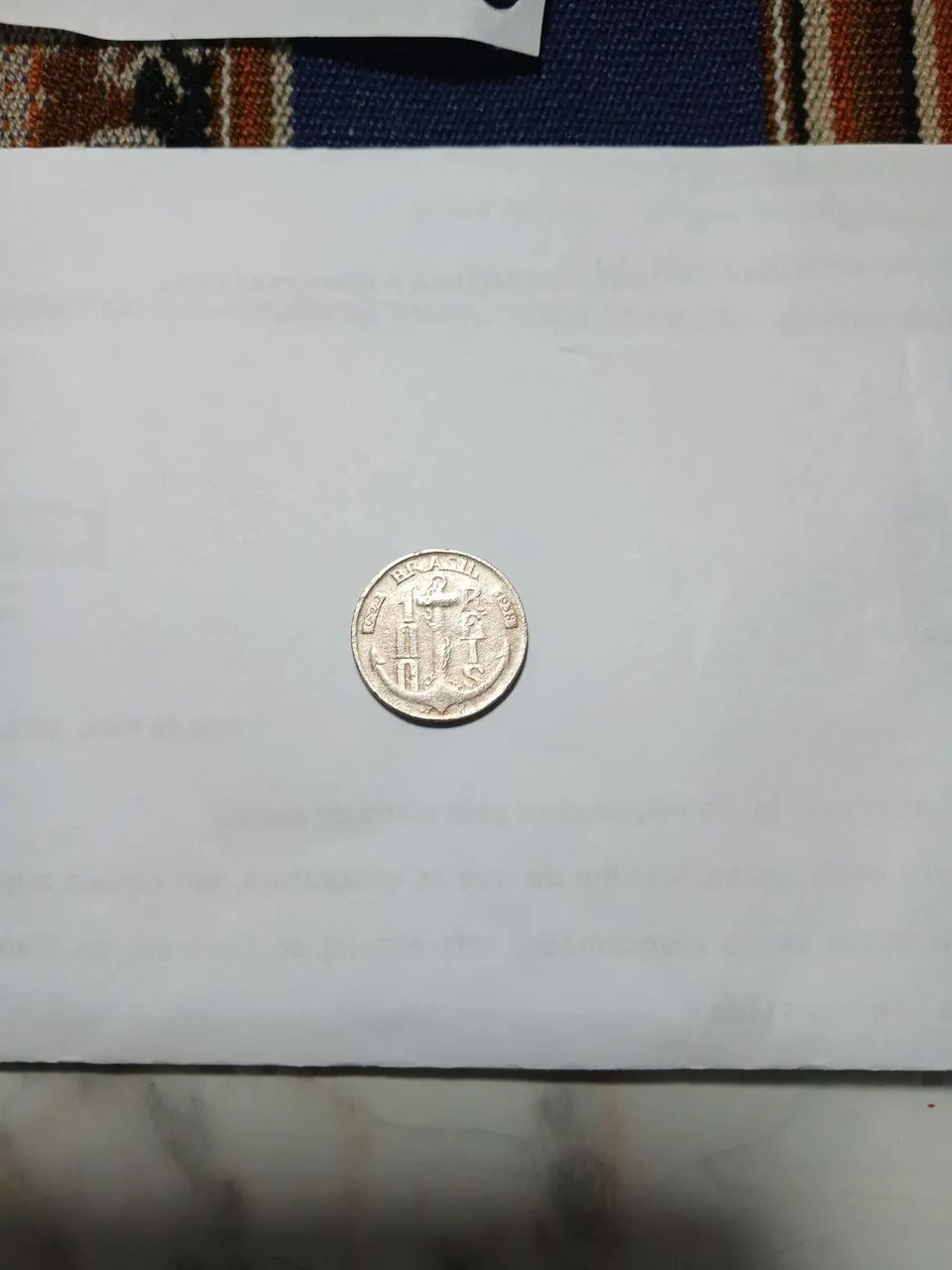 Moeda  100 Reis 1938