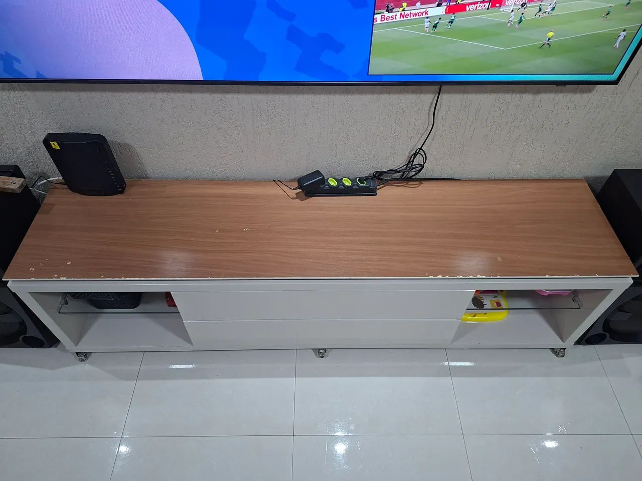 Rack painel tv - Foto 5