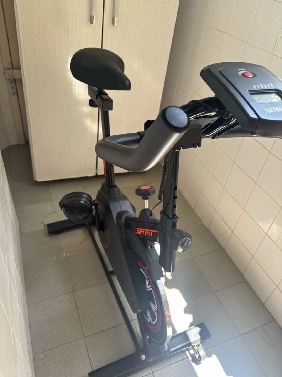 Bicicleta ergométrica  - Foto 4