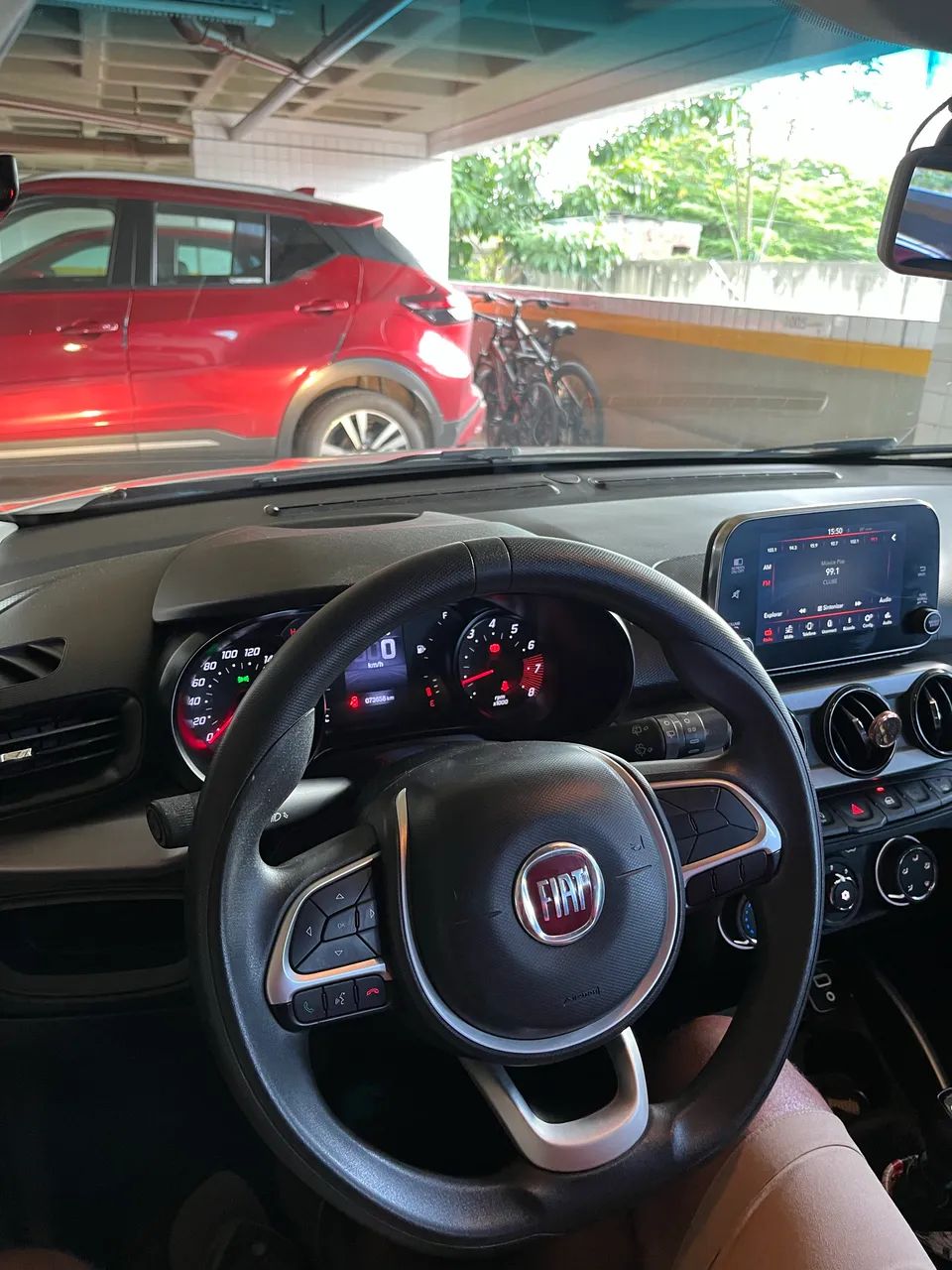 Fiat Argo Drive 1.3 8V Flex 2018 - Foto 5