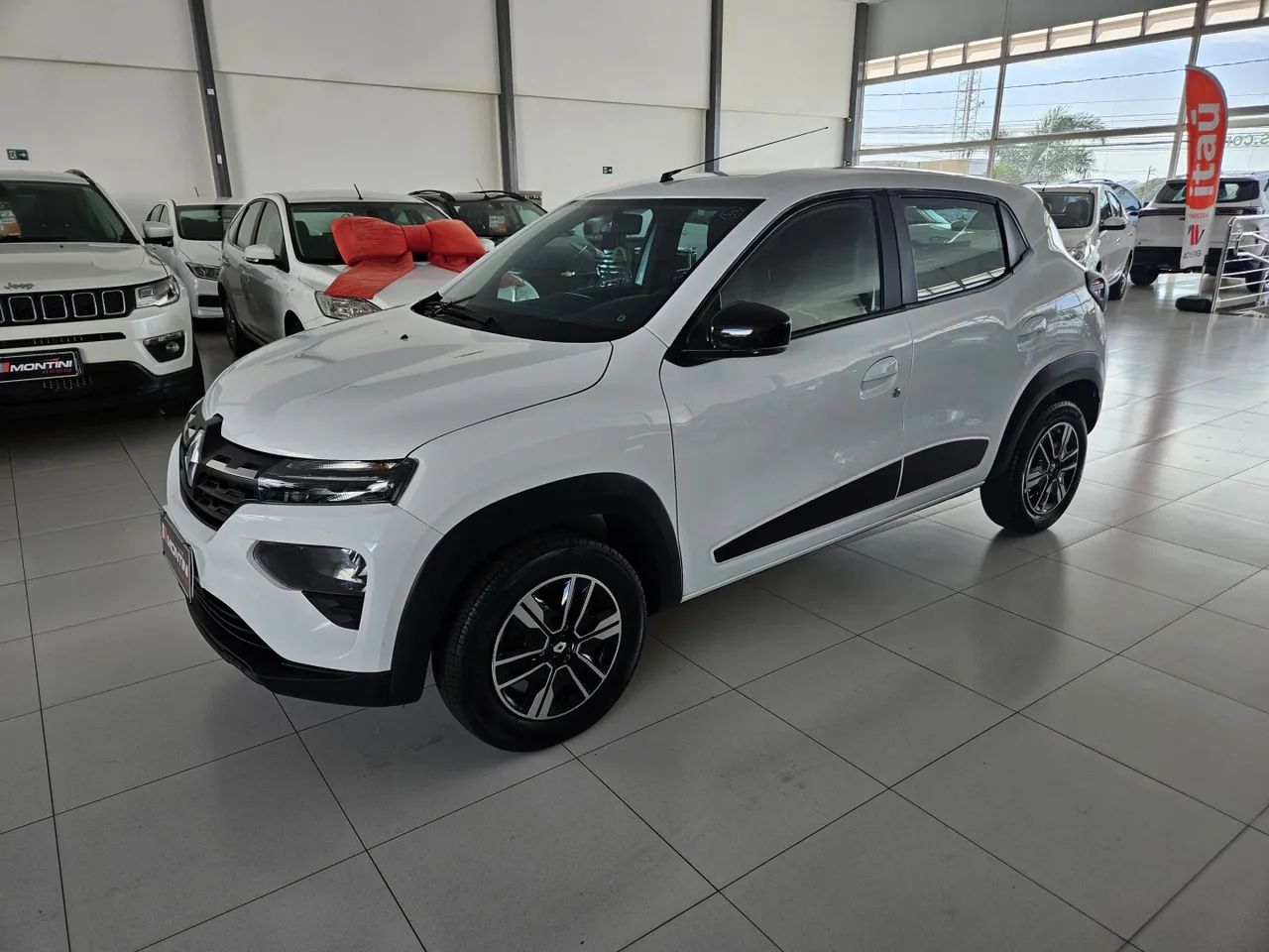 Renault Kwid 1.0 Intense 2025 - Foto 3