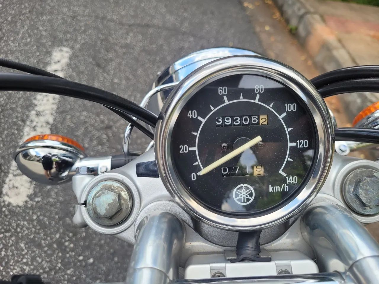 Virago 250cc