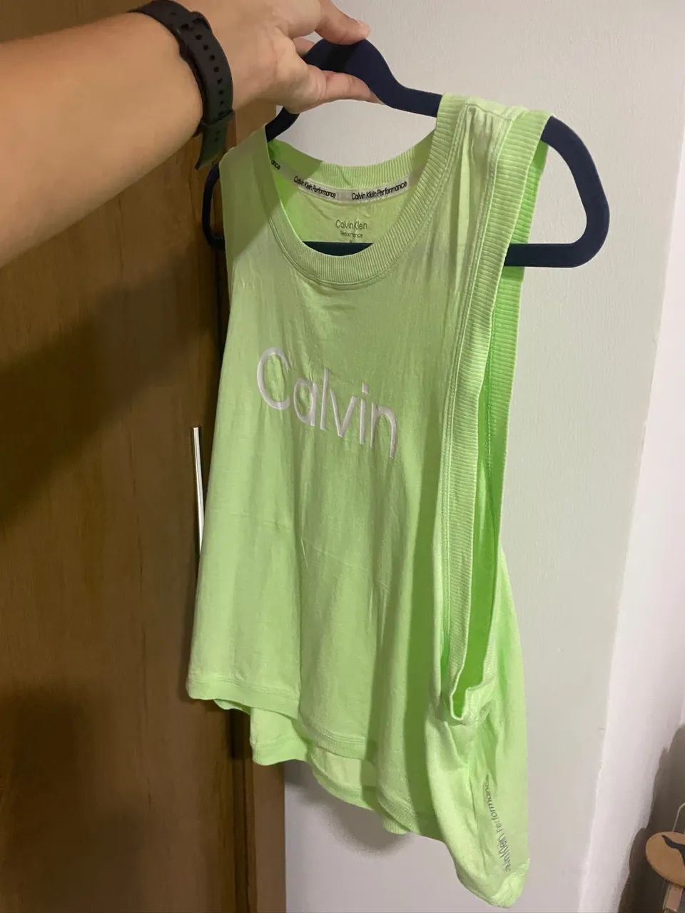 Camiseta Calvin Cklein  - Foto 3