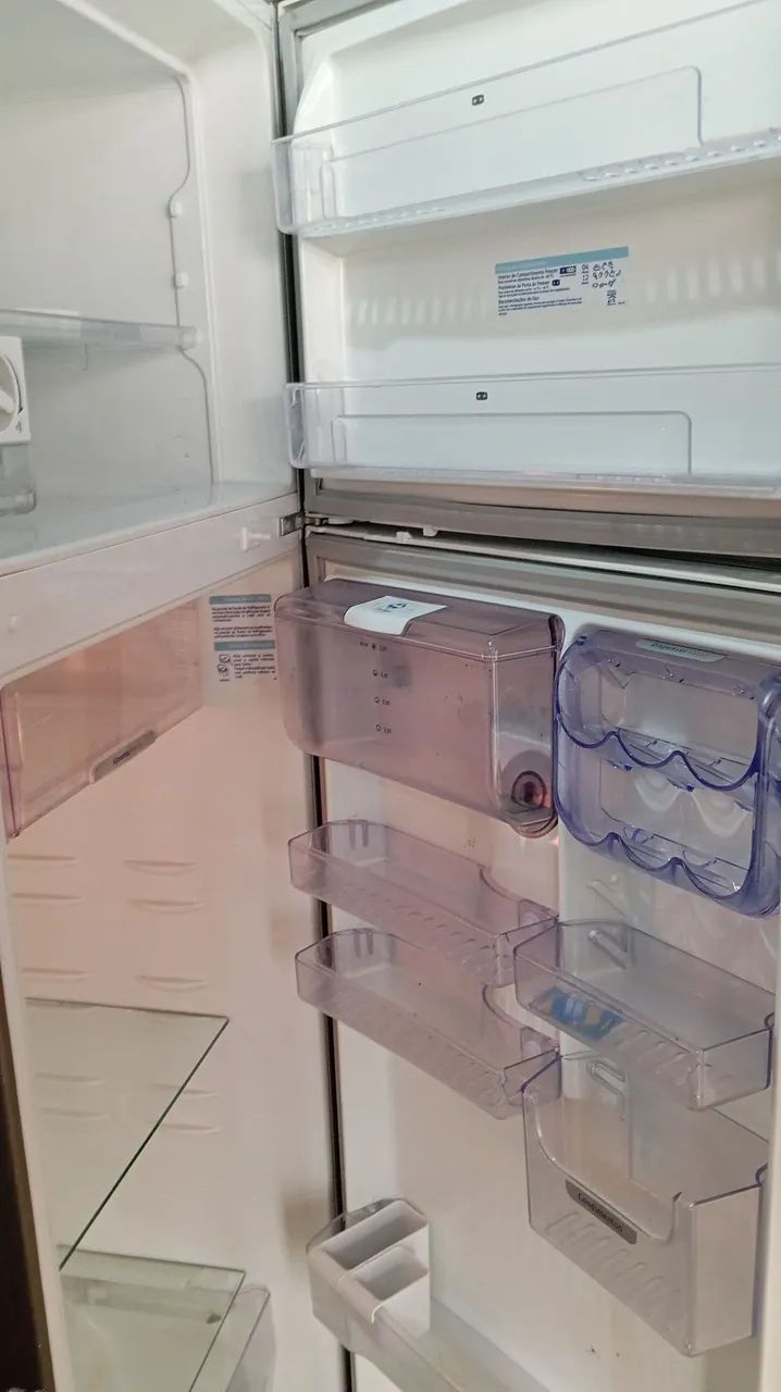 Geladeira eletrolux - Foto 4