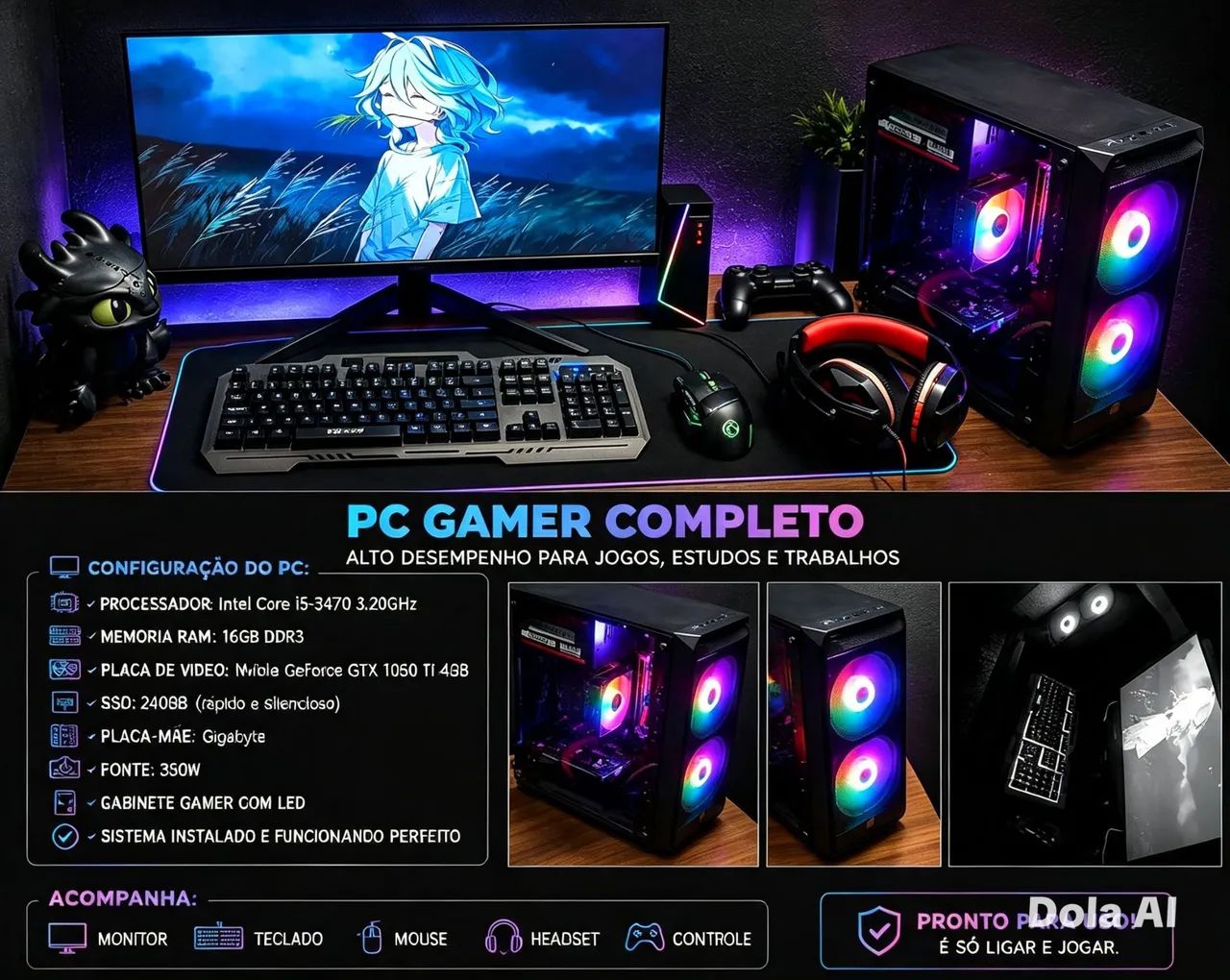 Pc gamer 