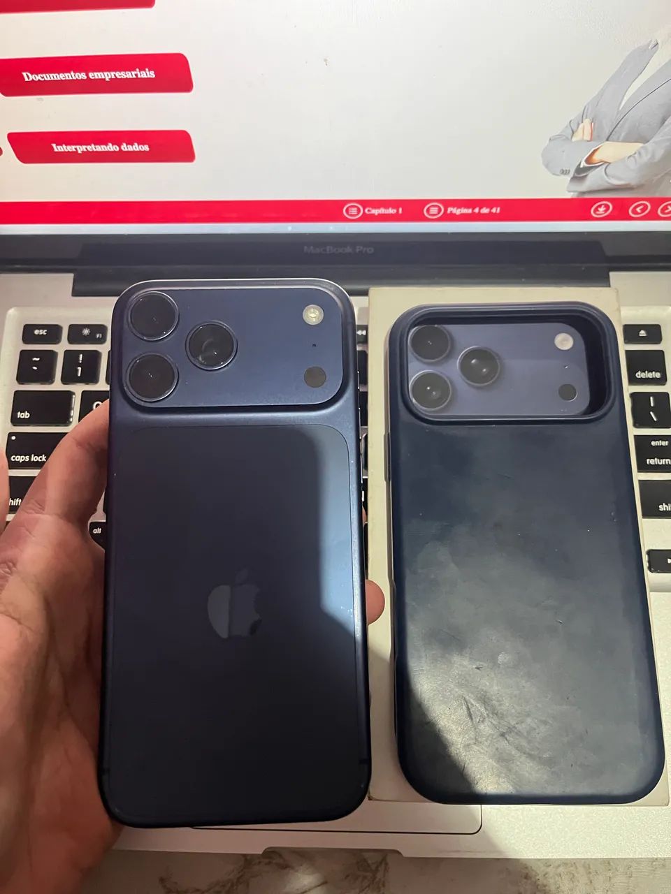 iPhone 17 pro max - Foto 2