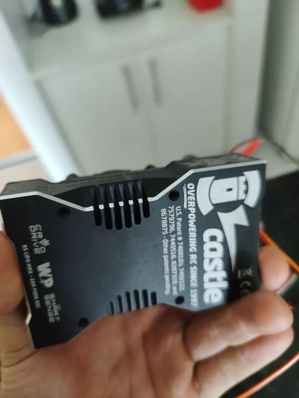 Esc mamba xlx2 600 amperes - Foto 4