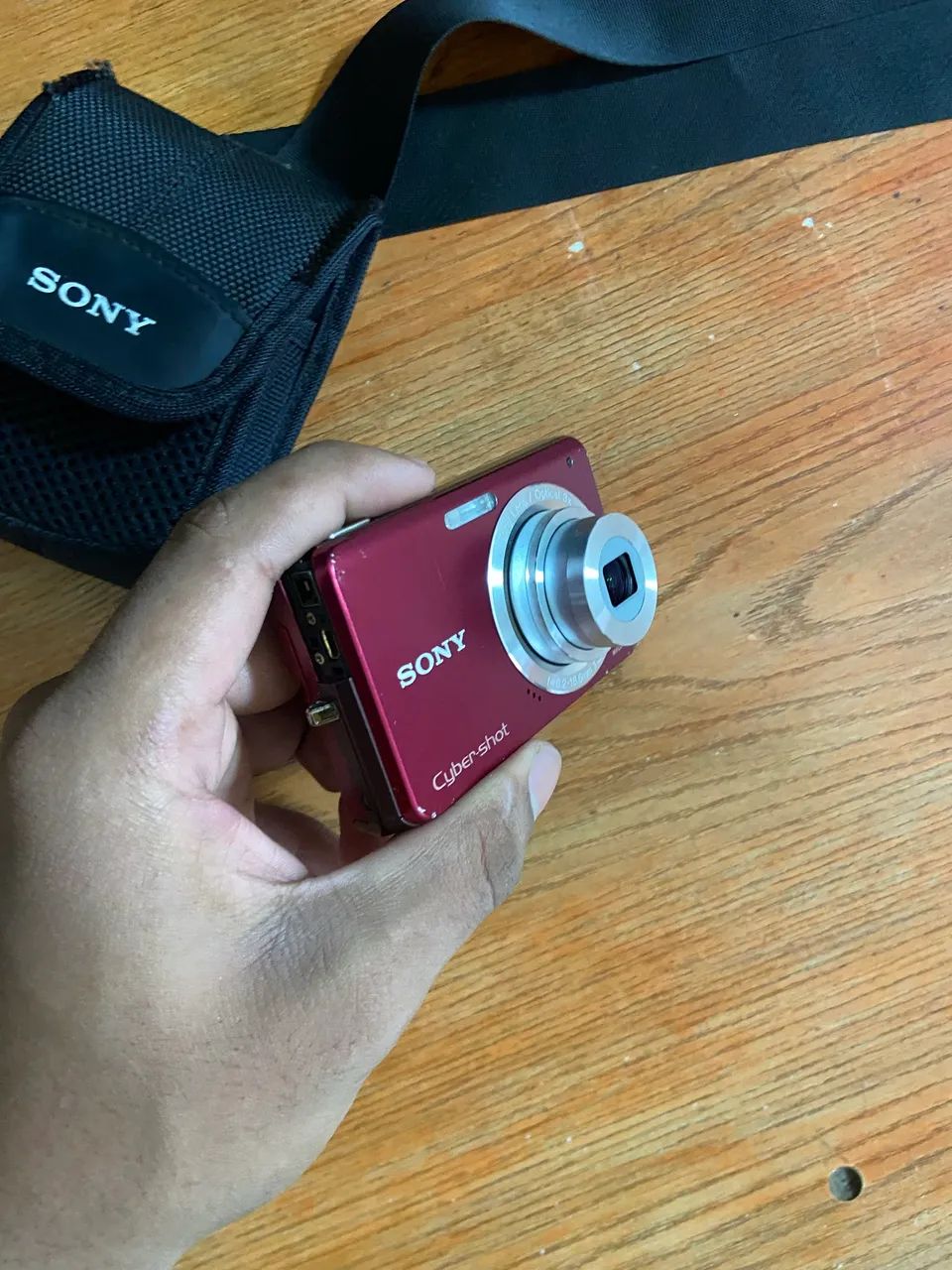 SONY CYBERSHOT - Foto 4