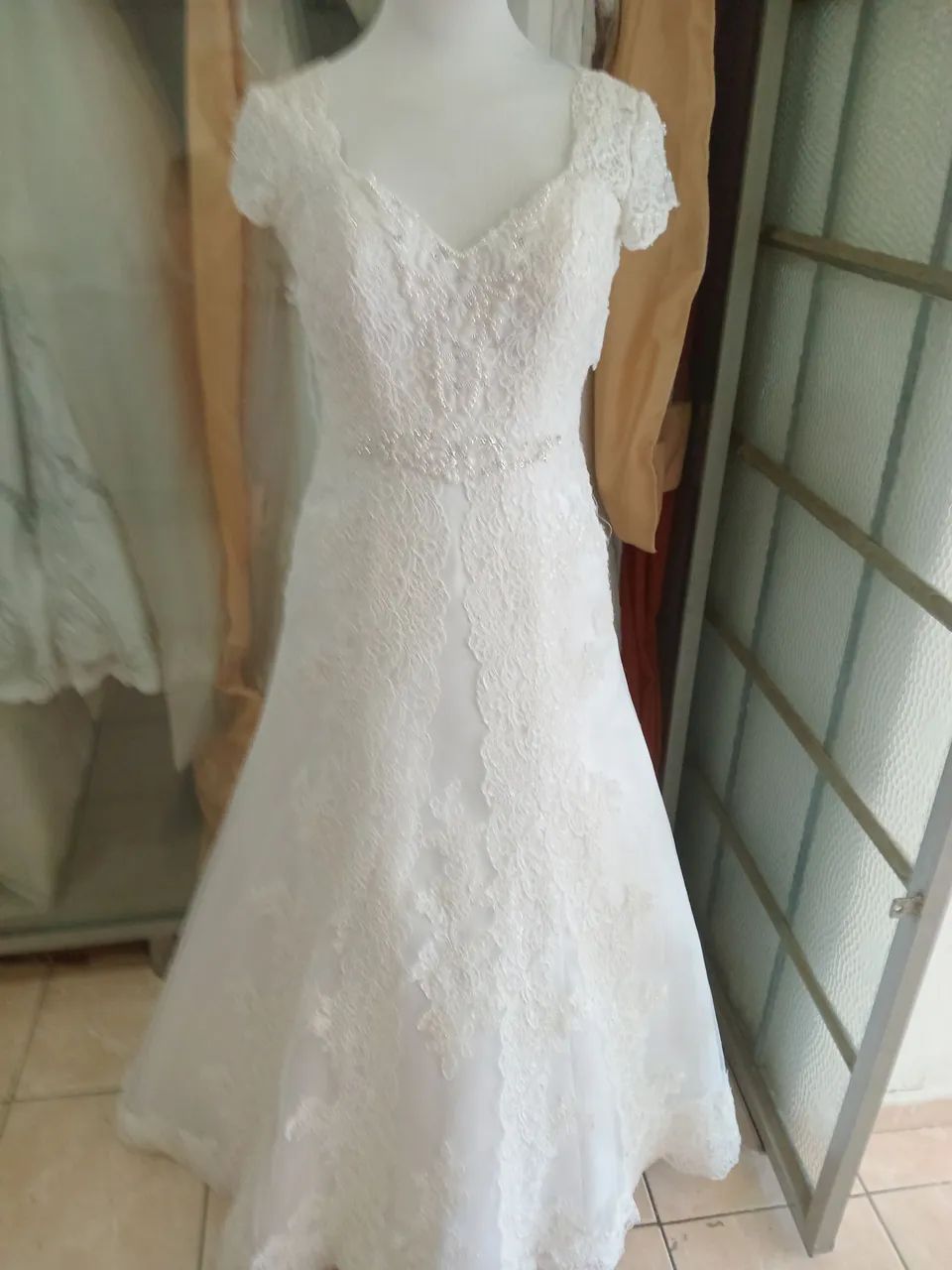 VESTIDO DE NOIVA 