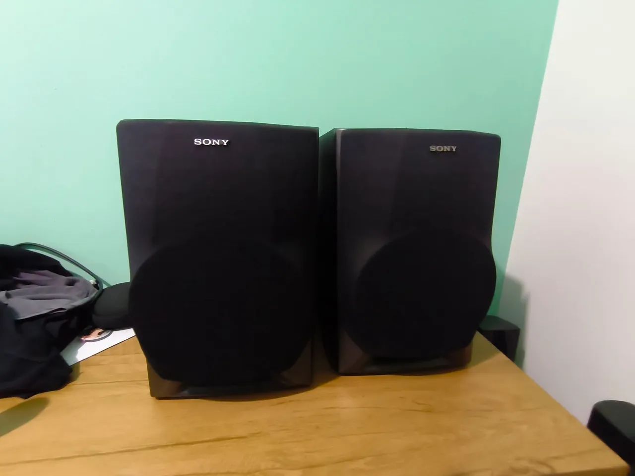Caixas passivas Sony e samsung - Foto 3