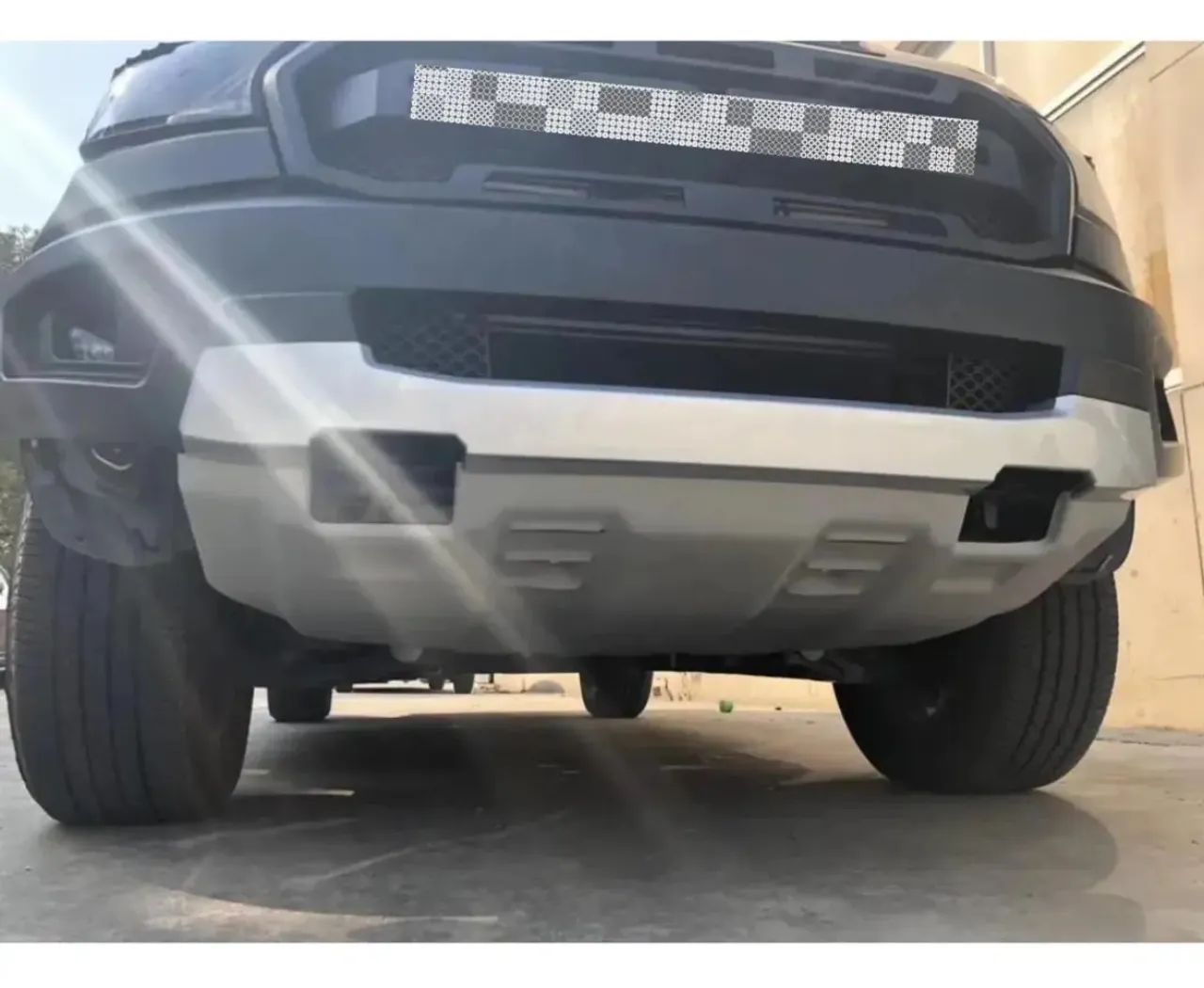 Vendo body kit para ranger  - Foto 2