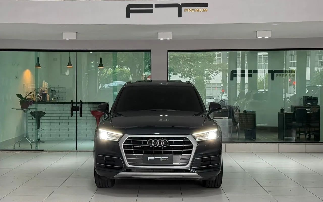 Audi Q5 Ambiente 2.0 TFSI Quattro S Tronic 2018