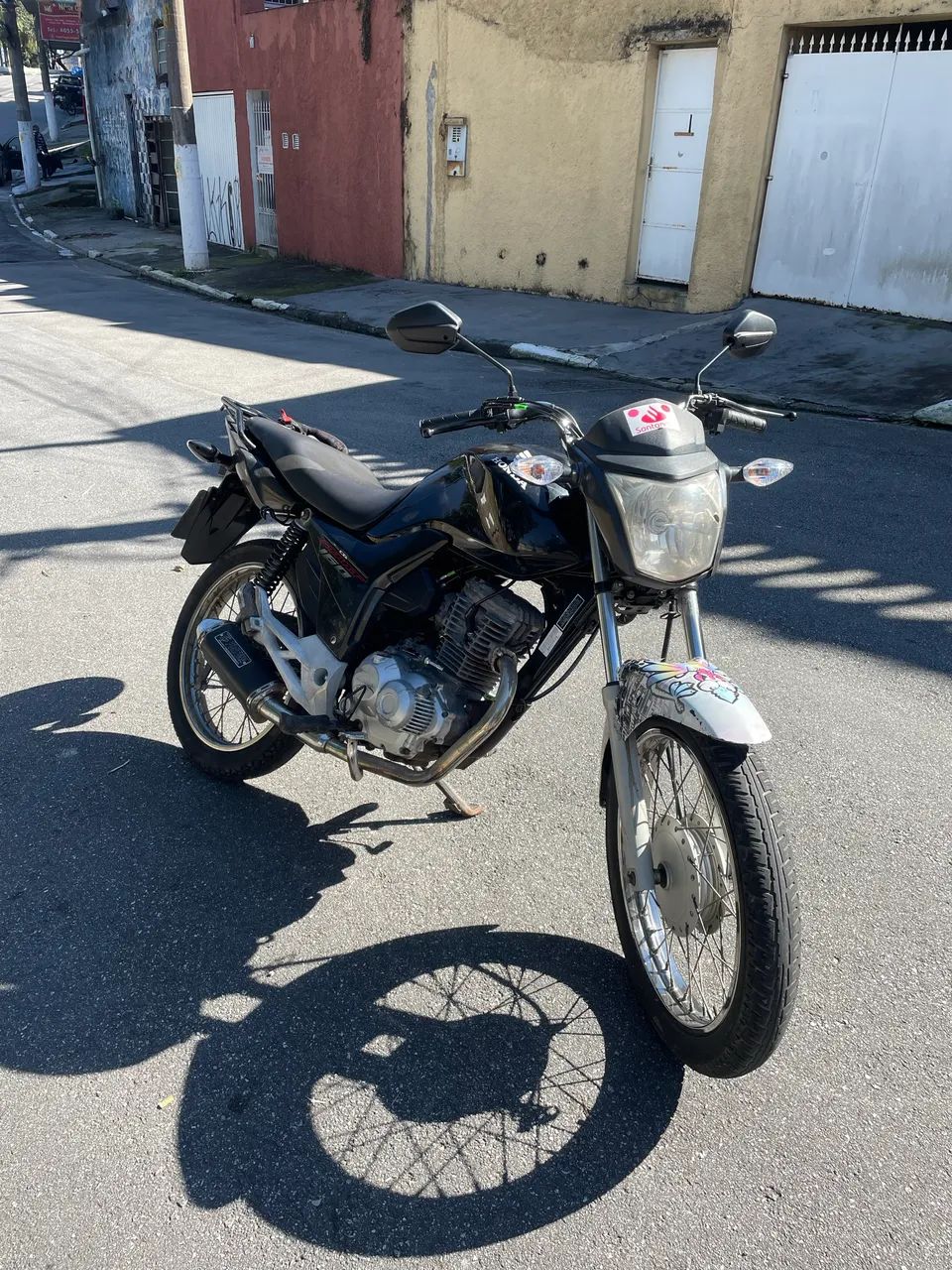 Cg 160 start 2021 61km - Foto 3