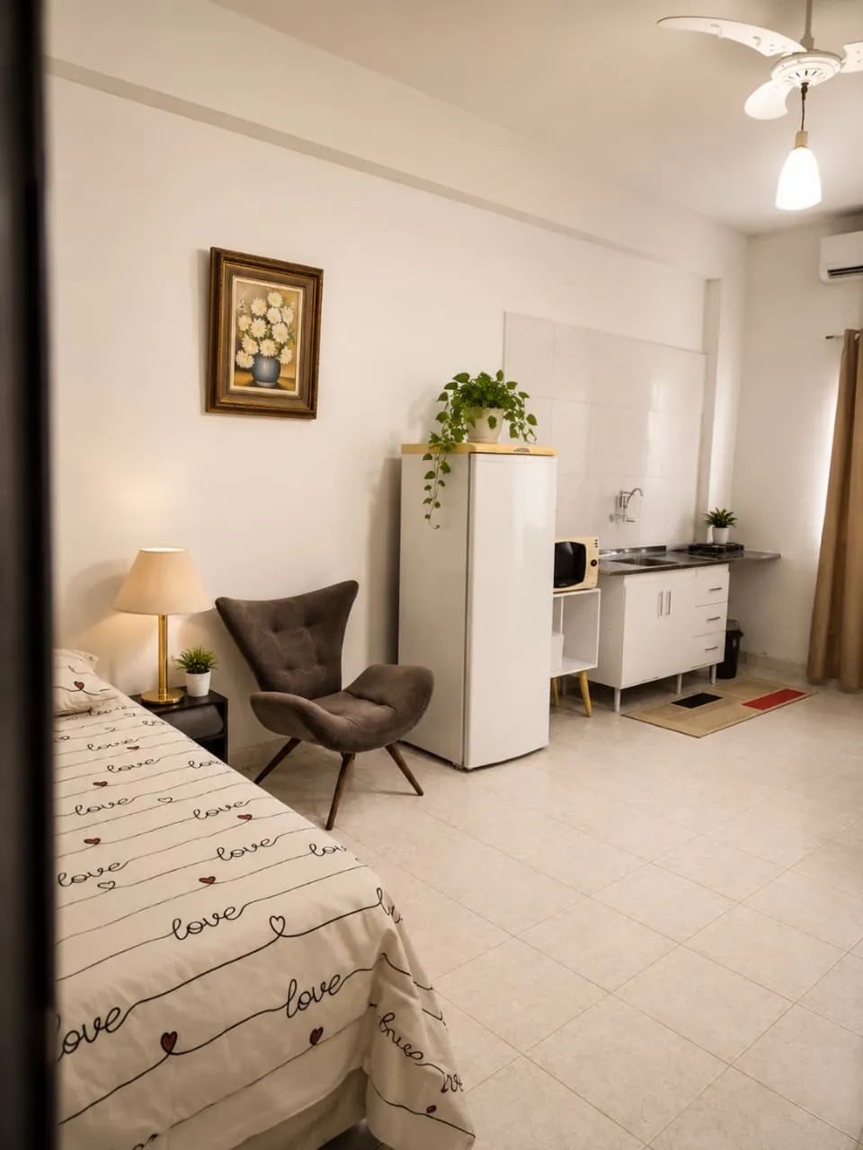 Kitnet Loft mobiliada - Suites Colorado *