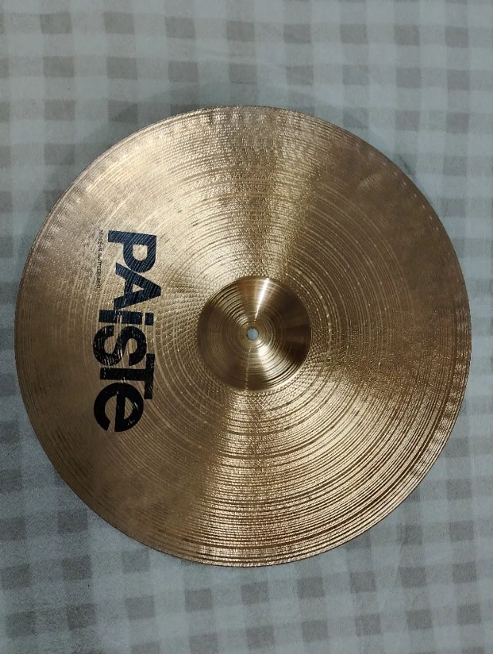 Prato Paiste Innovations Thin Crash 18