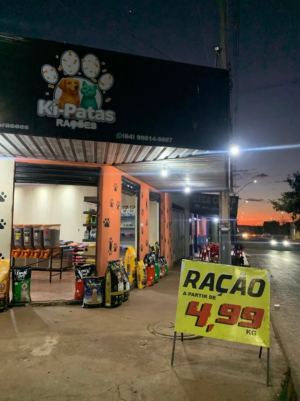 Kipatas Racoes  - Foto 3