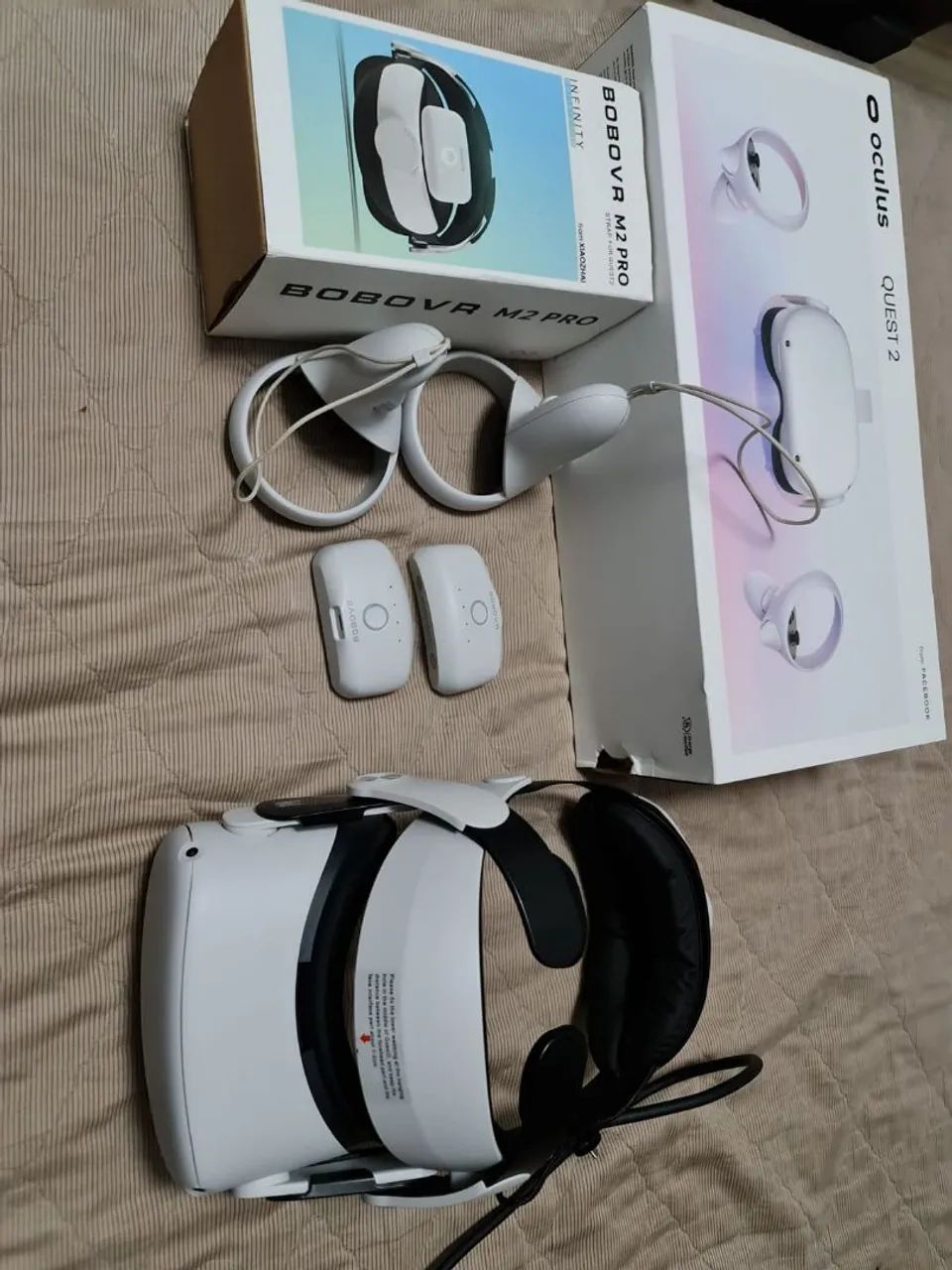  Quest 2  64G 中古 oculus quest 2 64gb