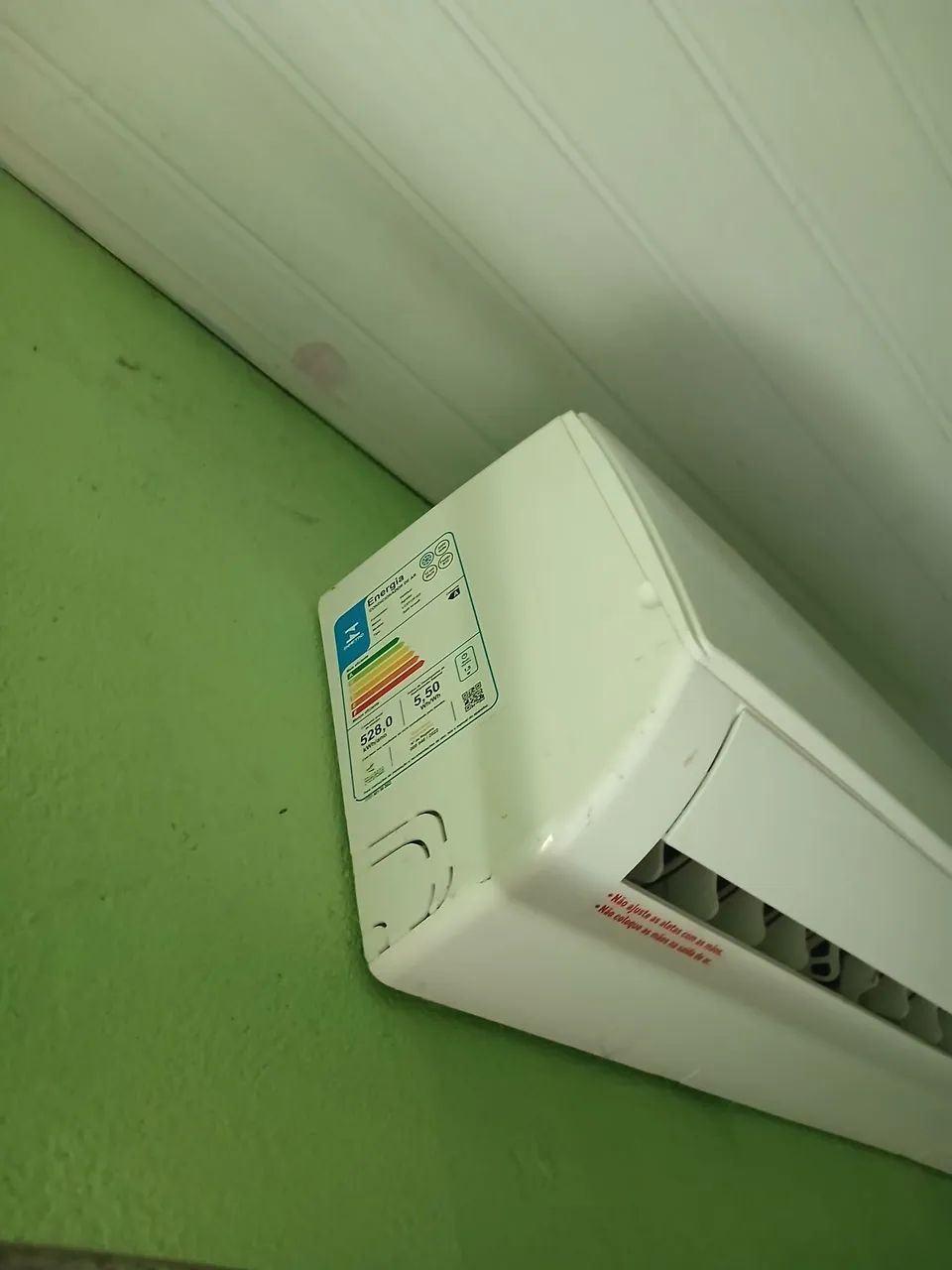 Vendo ar condicionado 