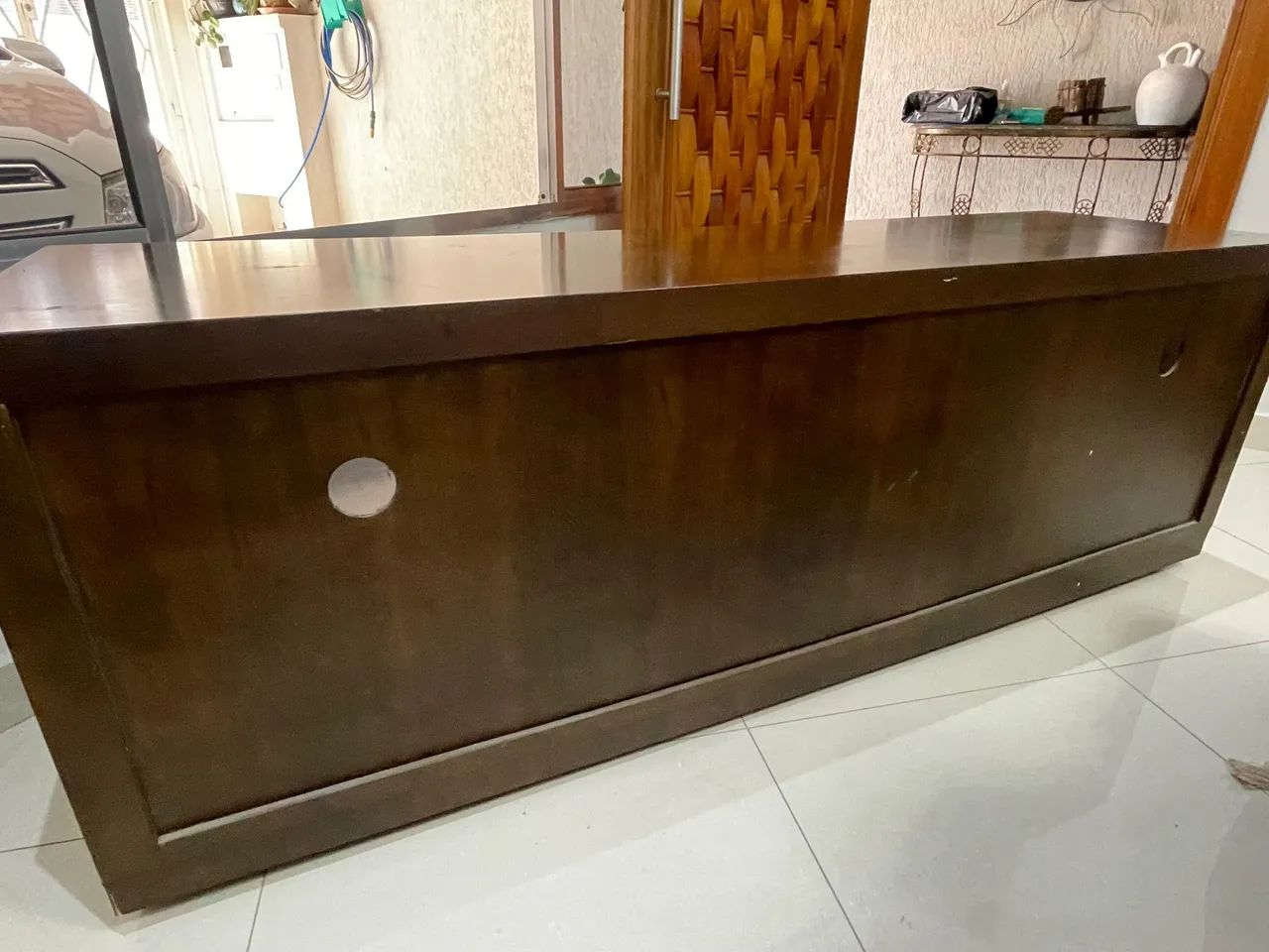 Móvel sala de estar em ótimo estado - Foto 2