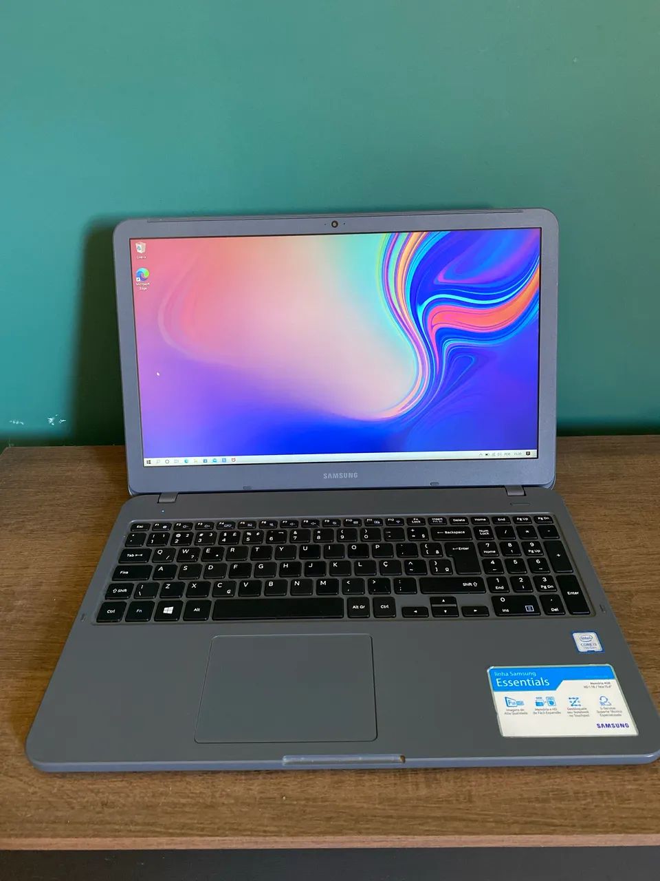 Notebook Samsung i3 - Foto 3