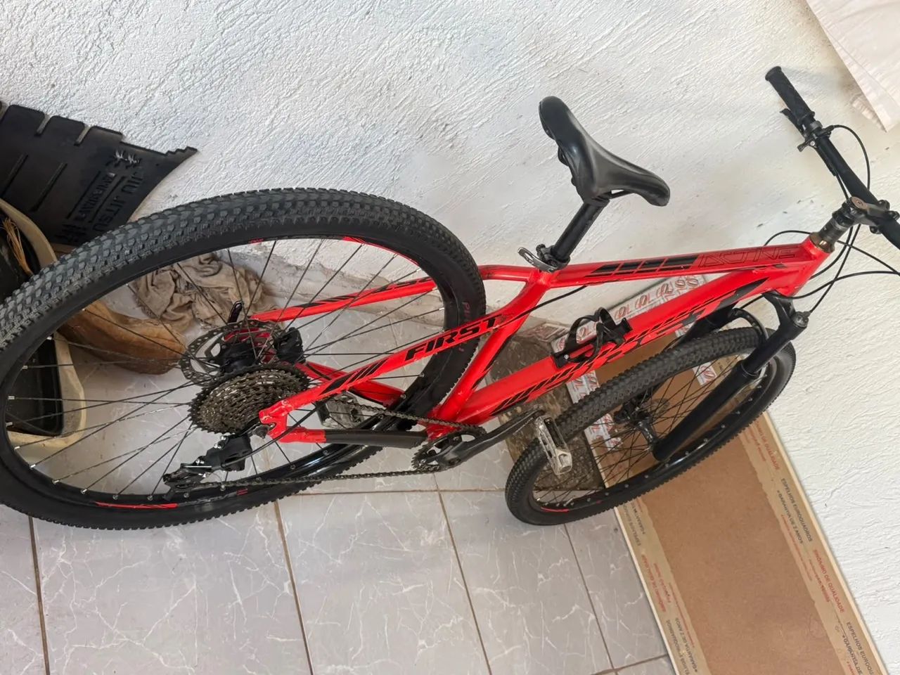 BICICLETA FIRST - Foto 2